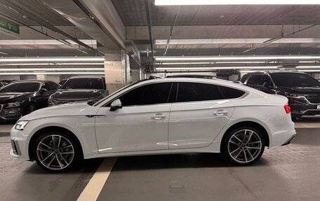 Audi A5, 2020 год, 5 200 000 рублей, 1 фотография