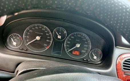 Peugeot 607 i, 2005 год, 350 000 рублей, 1 фотография
