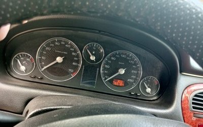 Peugeot 607 i, 2005 год, 350 000 рублей, 1 фотография