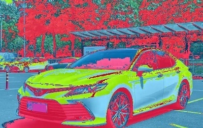 Toyota Camry, 2021 год, 2 050 000 рублей, 1 фотография