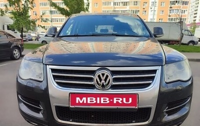 Volkswagen Touareg III, 2009 год, 1 180 000 рублей, 1 фотография