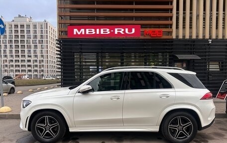 Mercedes-Benz GLE, 2020 год, 6 300 000 рублей, 1 фотография