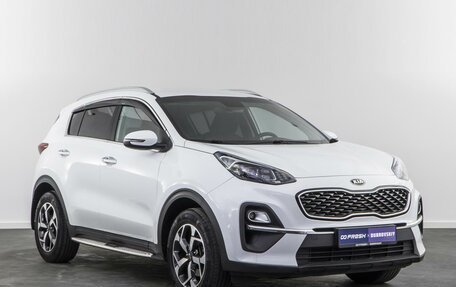KIA Sportage IV рестайлинг, 2021 год, 2 250 000 рублей, 1 фотография