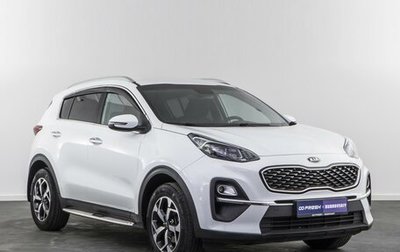 KIA Sportage IV рестайлинг, 2021 год, 2 250 000 рублей, 1 фотография