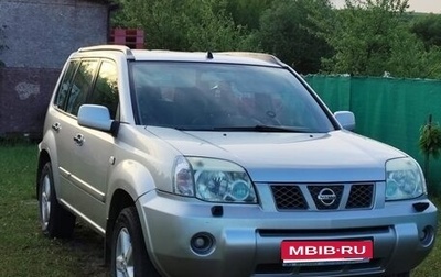 Nissan X-Trail, 2007 год, 890 000 рублей, 1 фотография
