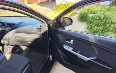 KIA Rio III рестайлинг, 2013 год, 1 100 000 рублей, 1 фотография