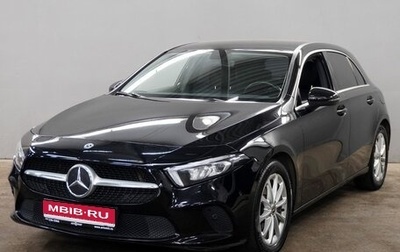Mercedes-Benz A-Класс, 2018 год, 2 450 000 рублей, 1 фотография