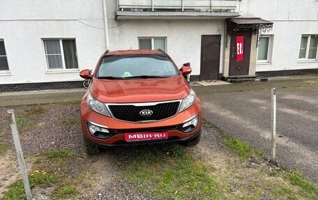 KIA Sportage III, 2011 год, 1 200 000 рублей, 1 фотография
