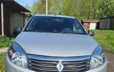 Renault Sandero I, 2014 год, 429 000 рублей, 1 фотография