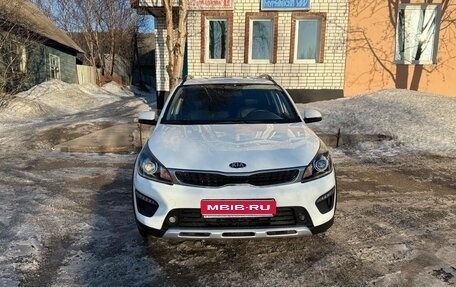 KIA Rio IV, 2020 год, 1 820 000 рублей, 1 фотография