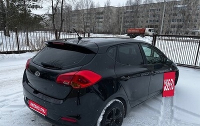 KIA cee'd III, 2014 год, 830 000 рублей, 1 фотография