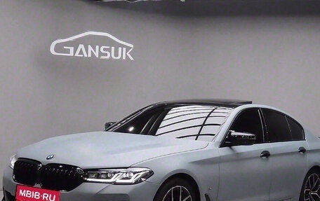 BMW 5 серия, 2022 год, 3 355 000 рублей, 1 фотография