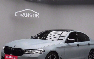 BMW 5 серия, 2022 год, 3 355 000 рублей, 1 фотография