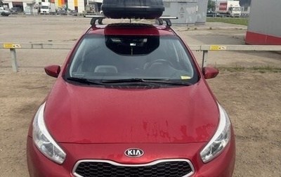 KIA cee'd III, 2012 год, 850 000 рублей, 1 фотография