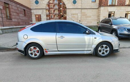 Ford Focus II рестайлинг, 2006 год, 680 000 рублей, 13 фотография