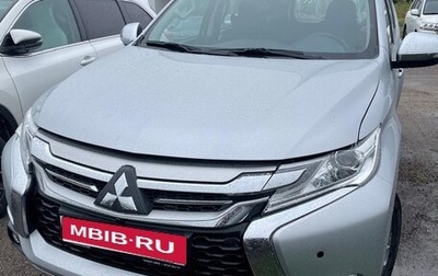 Mitsubishi Pajero Sport III рестайлинг, 2019 год, 3 000 000 рублей, 1 фотография