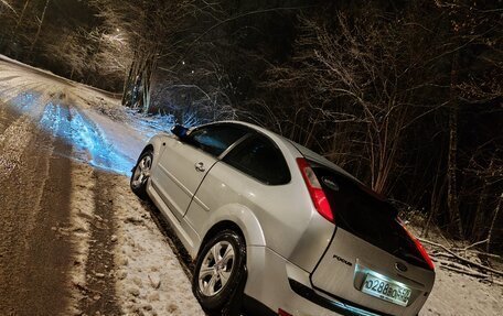 Ford Focus II рестайлинг, 2006 год, 680 000 рублей, 19 фотография