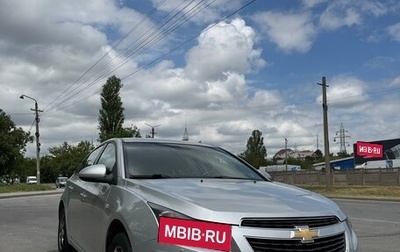 Chevrolet Cruze II, 2013 год, 950 000 рублей, 1 фотография