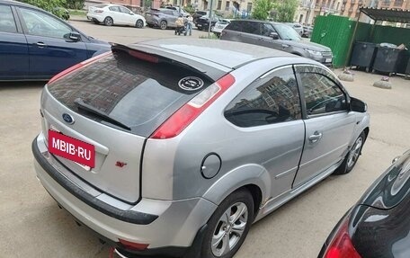 Ford Focus II рестайлинг, 2006 год, 680 000 рублей, 5 фотография