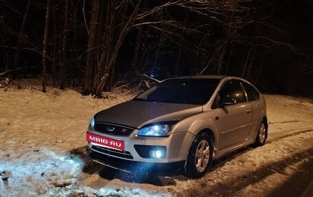 Ford Focus II рестайлинг, 2006 год, 680 000 рублей, 18 фотография