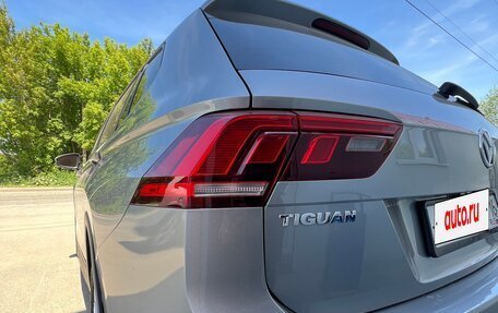 Volkswagen Tiguan II, 2020 год, 2 700 000 рублей, 13 фотография