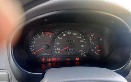 Hyundai Accent II, 2008 год, 400 000 рублей, 8 фотография