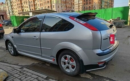 Ford Focus II рестайлинг, 2006 год, 680 000 рублей, 14 фотография