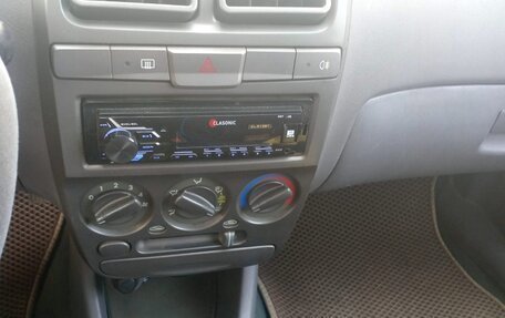 Hyundai Accent II, 2008 год, 400 000 рублей, 9 фотография
