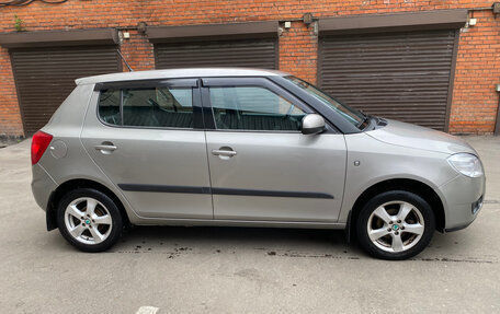 Skoda Fabia II, 2009 год, 800 000 рублей, 5 фотография
