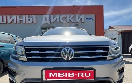 Volkswagen Tiguan II, 2020 год, 2 700 000 рублей, 12 фотография