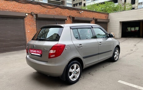 Skoda Fabia II, 2009 год, 800 000 рублей, 7 фотография