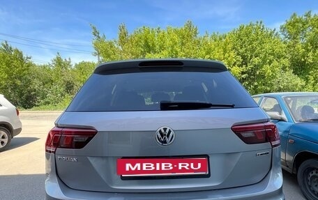 Volkswagen Tiguan II, 2020 год, 2 700 000 рублей, 15 фотография