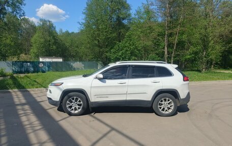Jeep Cherokee, 2014 год, 1 500 000 рублей, 6 фотография