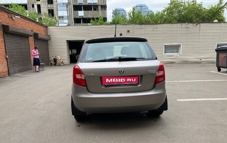 Skoda Fabia II, 2009 год, 800 000 рублей, 6 фотография