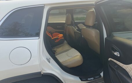 Jeep Cherokee, 2014 год, 1 500 000 рублей, 8 фотография