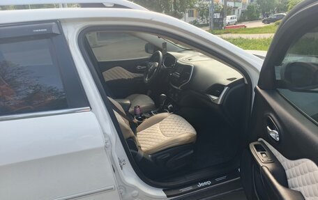 Jeep Cherokee, 2014 год, 1 500 000 рублей, 11 фотография