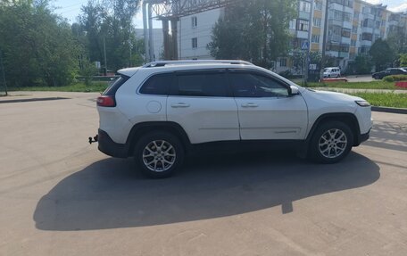 Jeep Cherokee, 2014 год, 1 500 000 рублей, 9 фотография