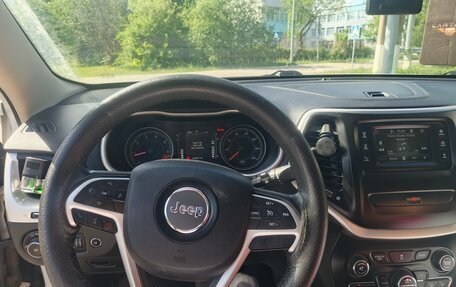 Jeep Cherokee, 2014 год, 1 500 000 рублей, 12 фотография