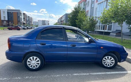 Chevrolet Lanos I, 2007 год, 170 000 рублей, 3 фотография