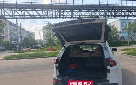 Jeep Cherokee, 2014 год, 1 500 000 рублей, 10 фотография
