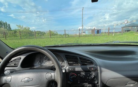 Chevrolet Lanos I, 2007 год, 170 000 рублей, 7 фотография