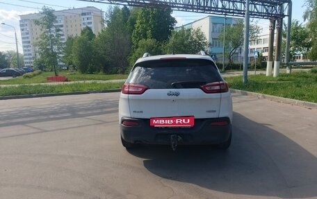 Jeep Cherokee, 2014 год, 1 500 000 рублей, 4 фотография