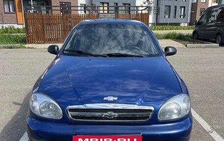 Chevrolet Lanos I, 2007 год, 170 000 рублей, 2 фотография