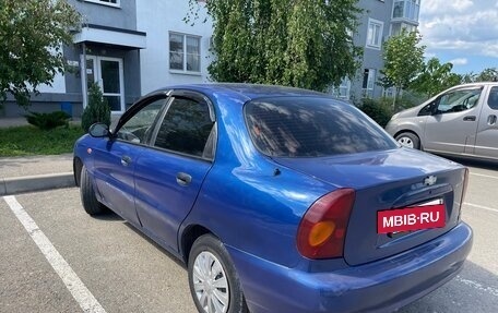 Chevrolet Lanos I, 2007 год, 170 000 рублей, 5 фотография