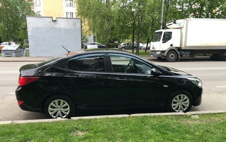 Hyundai Solaris II рестайлинг, 2015 год, 550 000 рублей, 6 фотография