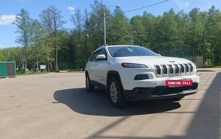 Jeep Cherokee, 2014 год, 1 500 000 рублей, 14 фотография