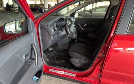 Renault Sandero II рестайлинг, 2016 год, 1 140 000 рублей, 5 фотография