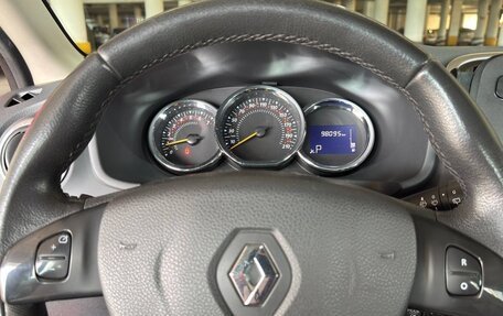 Renault Sandero II рестайлинг, 2016 год, 1 140 000 рублей, 6 фотография