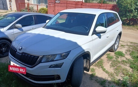 Skoda Kodiaq I, 2019 год, 1 690 000 рублей, 2 фотография
