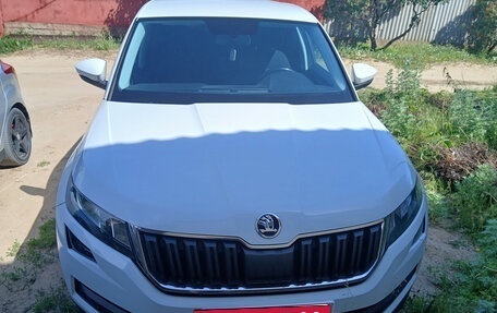 Skoda Kodiaq I, 2019 год, 1 690 000 рублей, 3 фотография